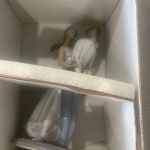 Lladro Figurine - “Love’s little surprises”